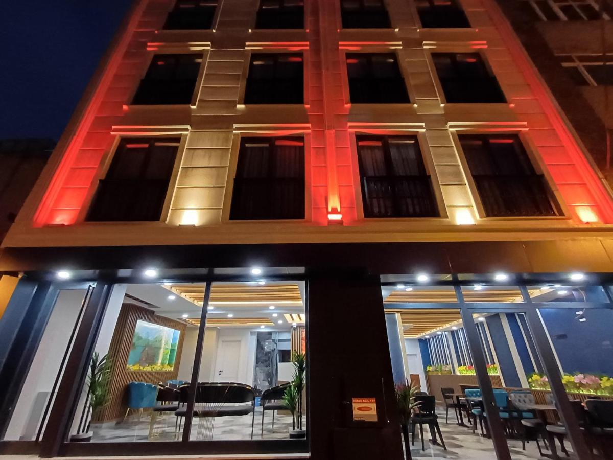 White Palace Halic Стамбул Экстерьер фото
