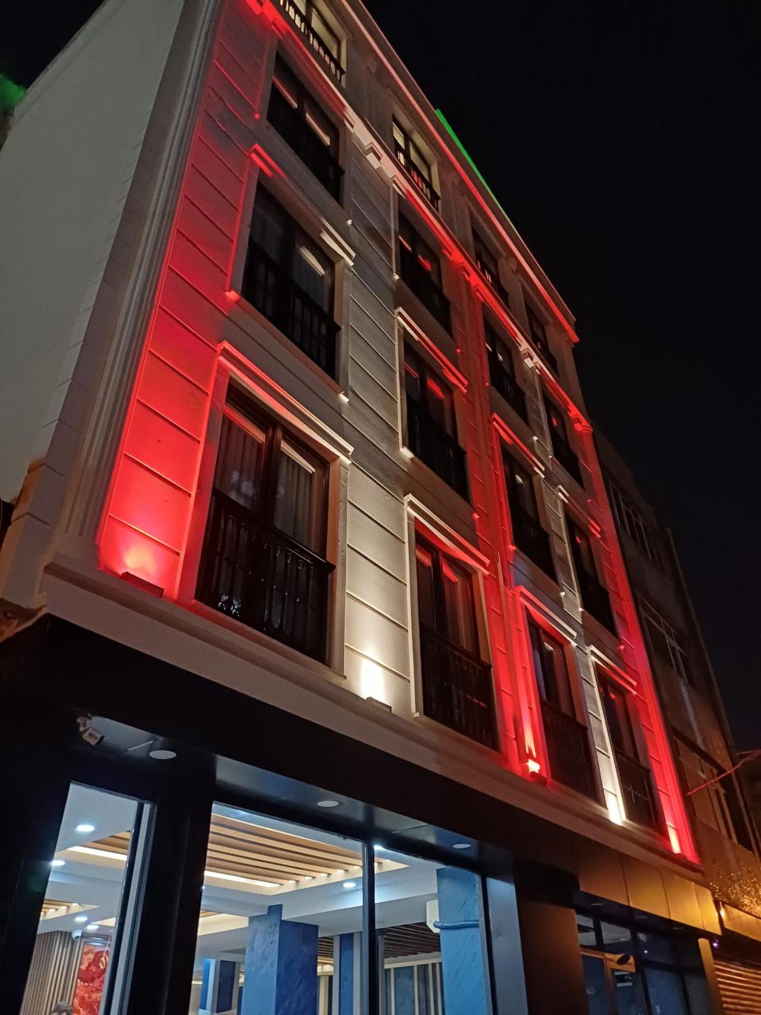 White Palace Halic Стамбул Экстерьер фото