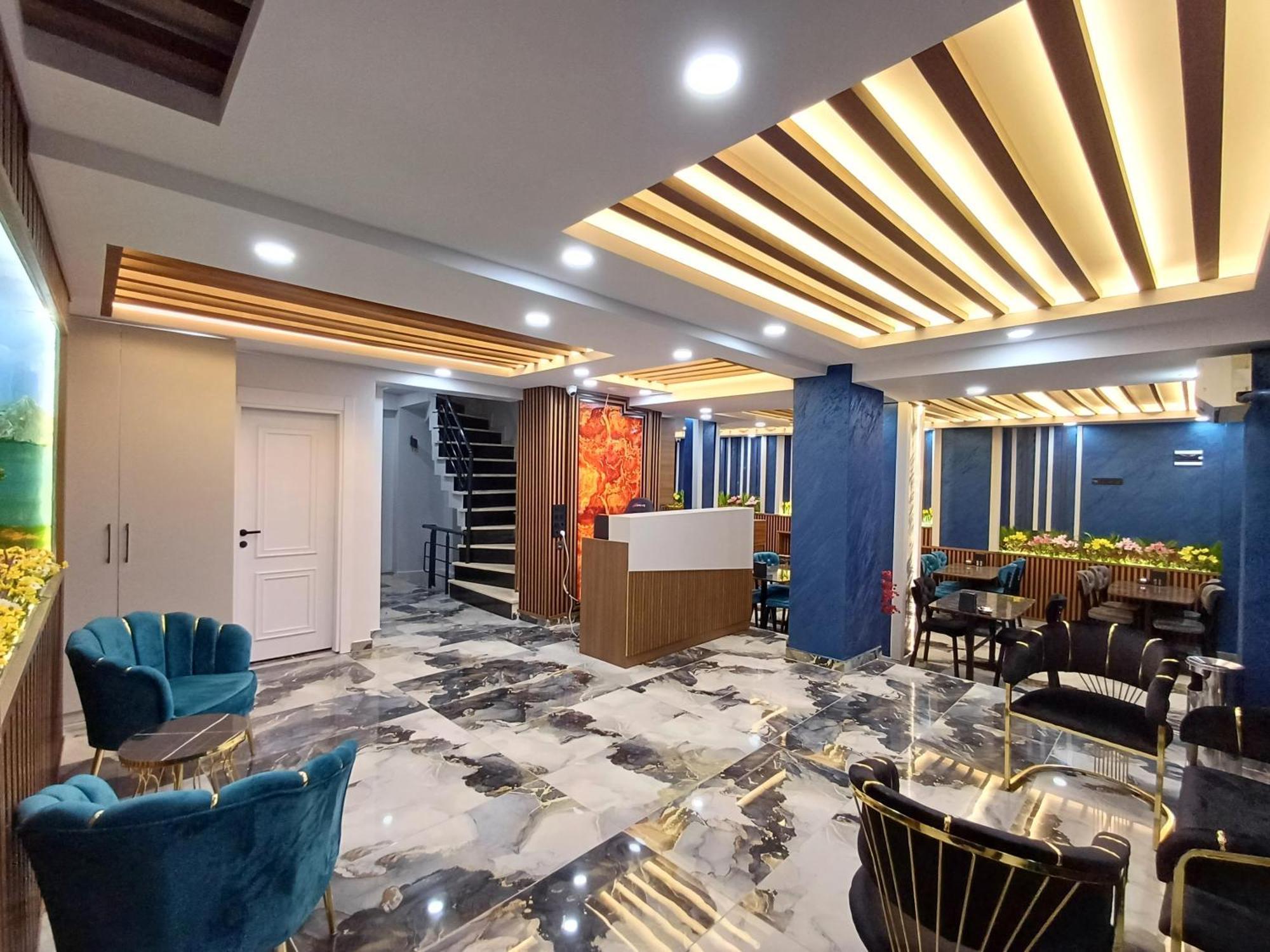 White Palace Halic Стамбул Экстерьер фото