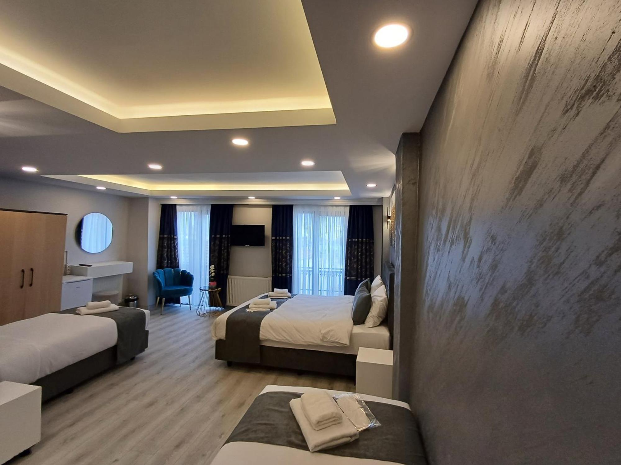 White Palace Halic Стамбул Экстерьер фото