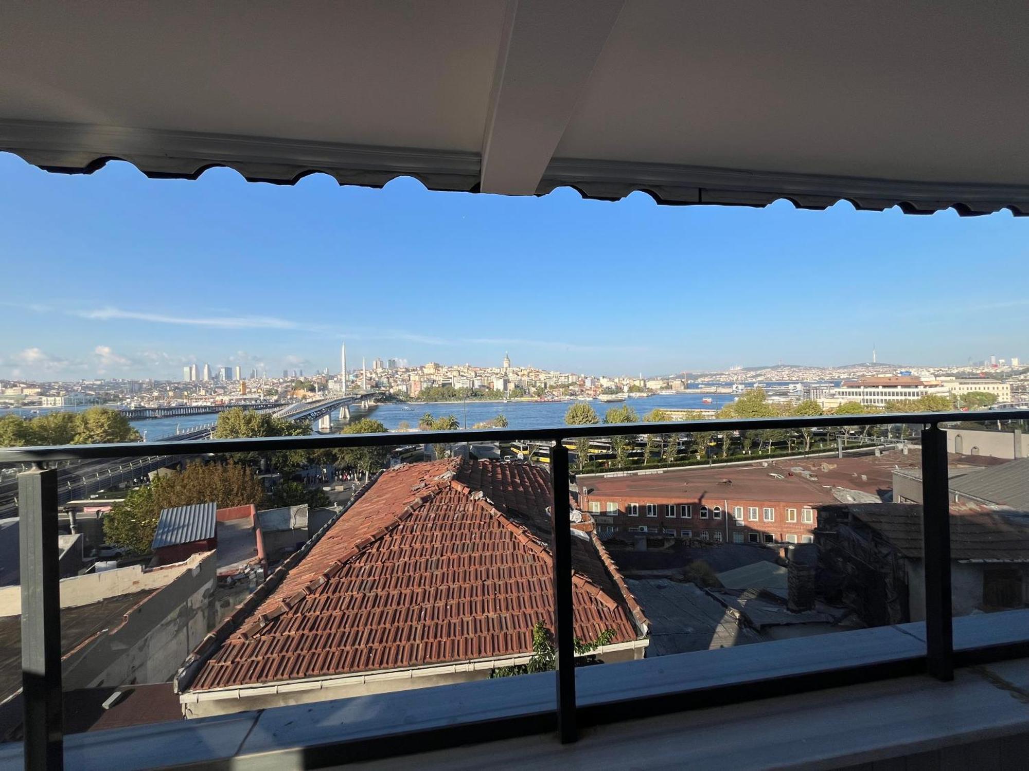 White Palace Halic Стамбул Экстерьер фото