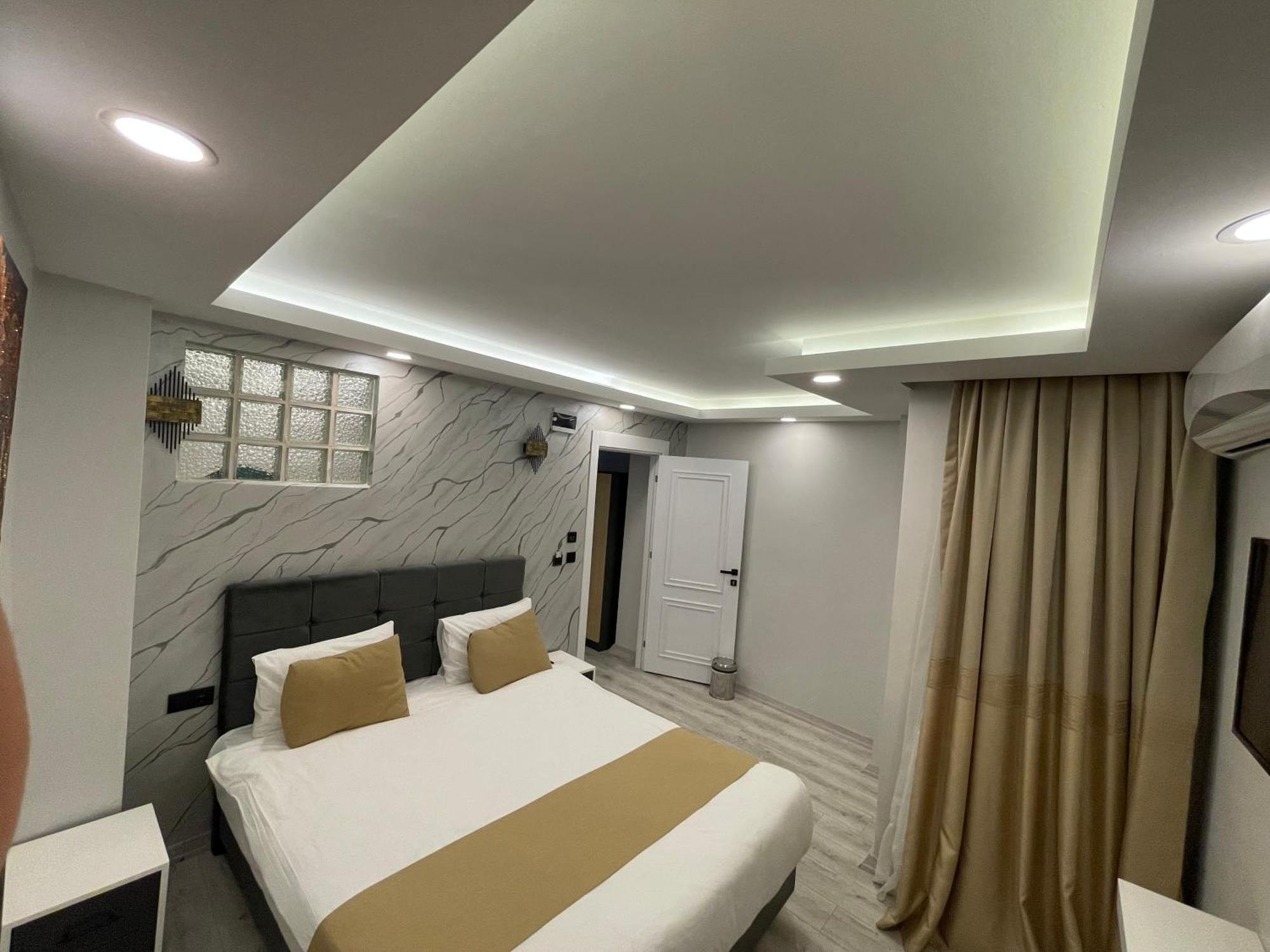 White Palace Halic Стамбул Экстерьер фото
