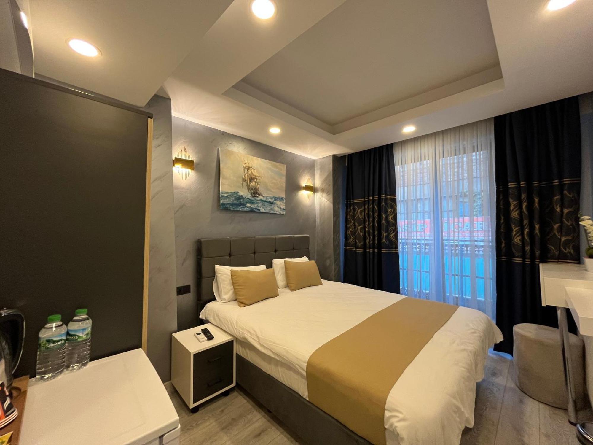 White Palace Halic Стамбул Экстерьер фото