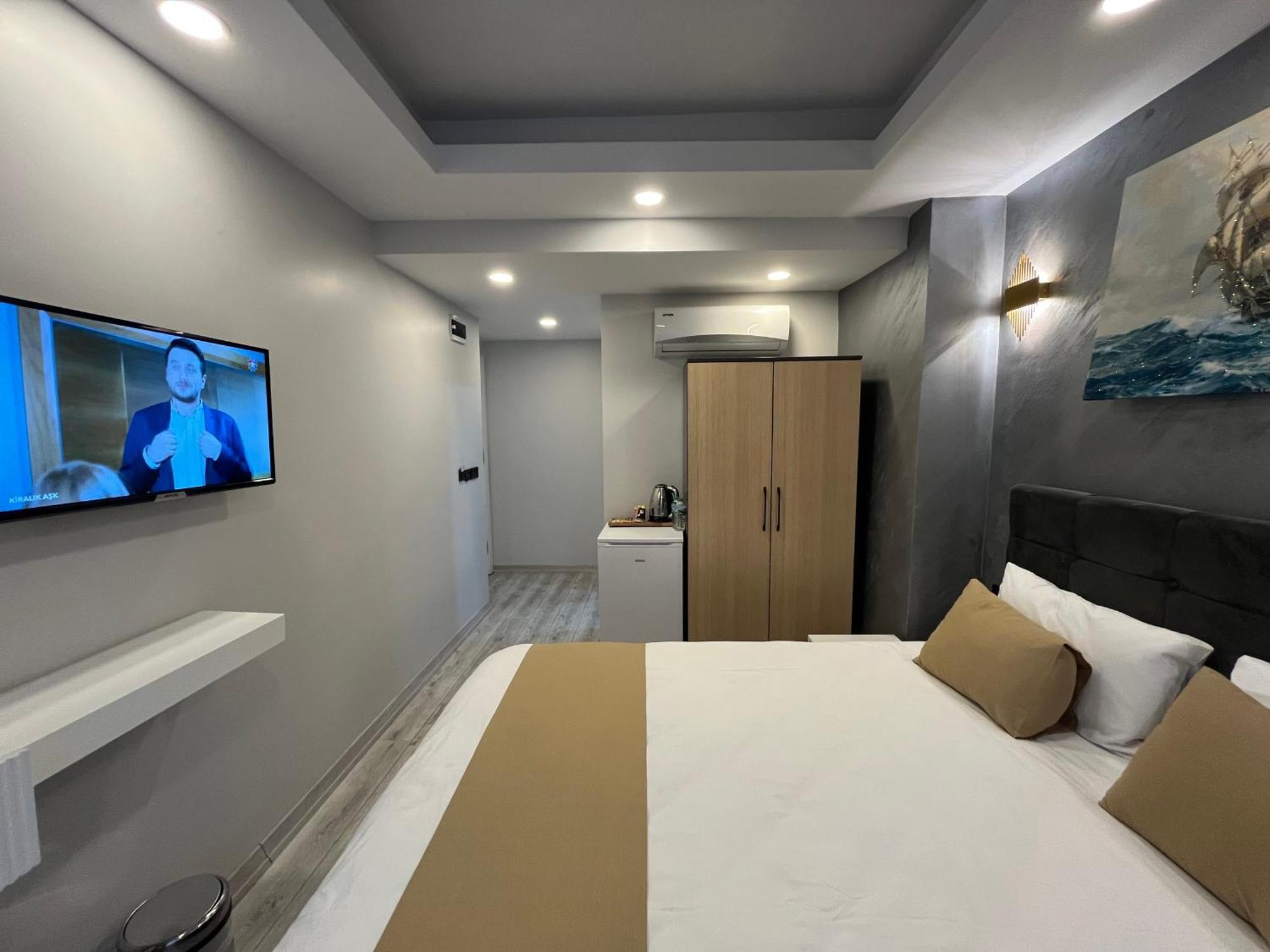 White Palace Halic Стамбул Экстерьер фото