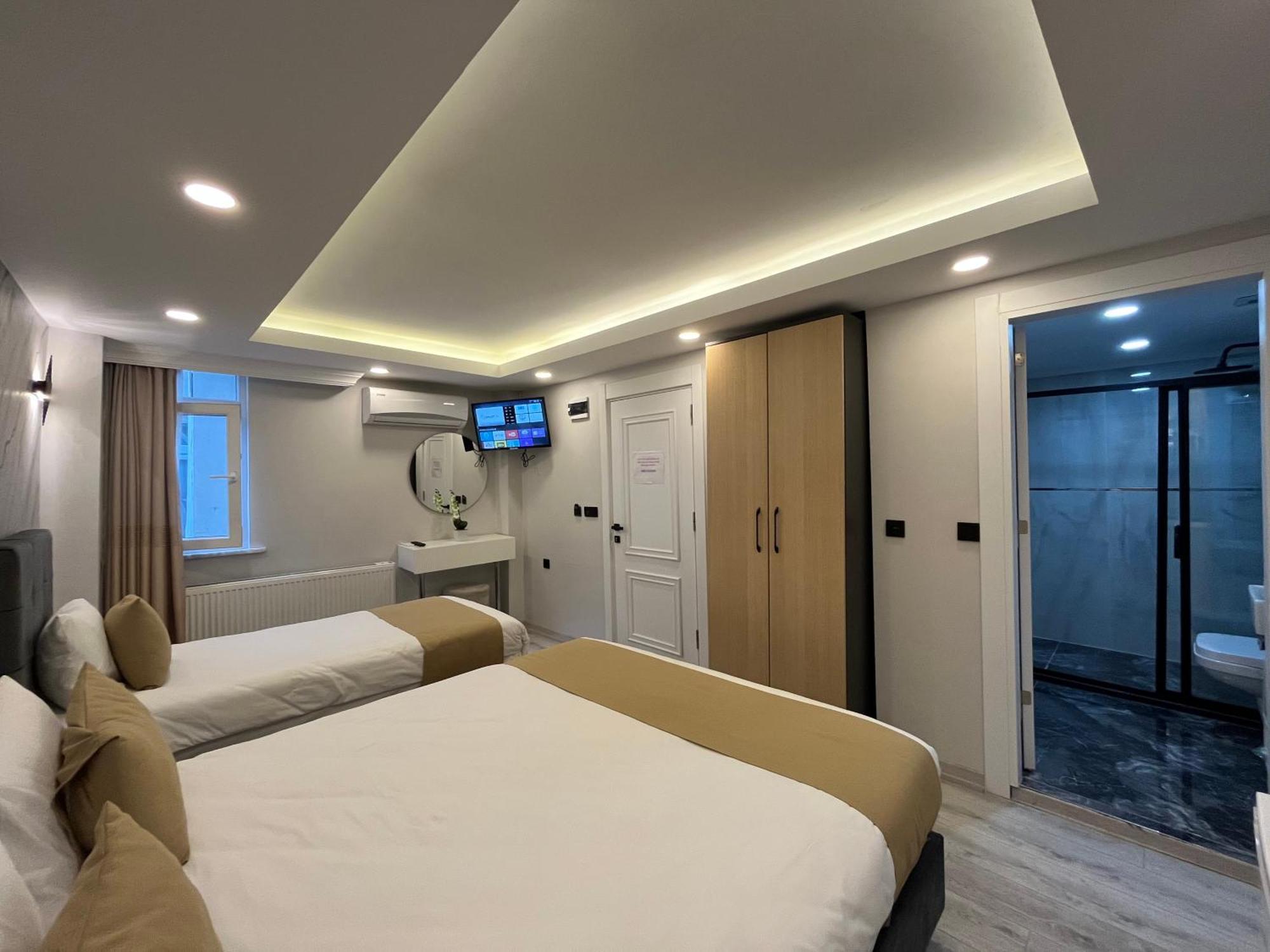 White Palace Halic Стамбул Экстерьер фото